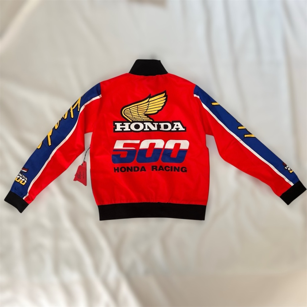Forever 21 Honda Jacket - Picture 2 of 4